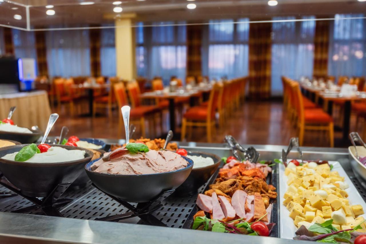 זלקרוס Hunguest Hotel Freya מראה חיצוני תמונה