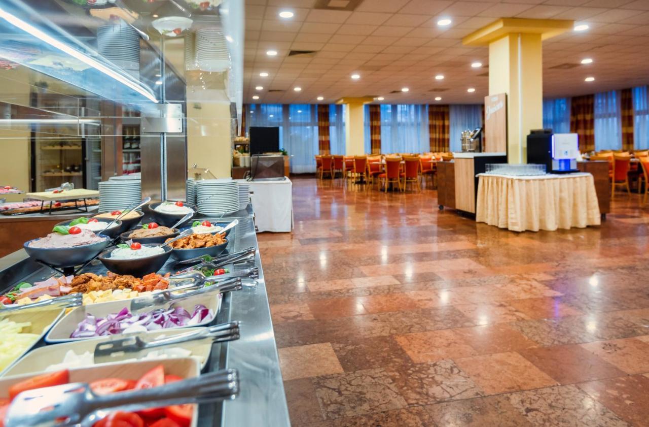 זלקרוס Hunguest Hotel Freya מראה חיצוני תמונה