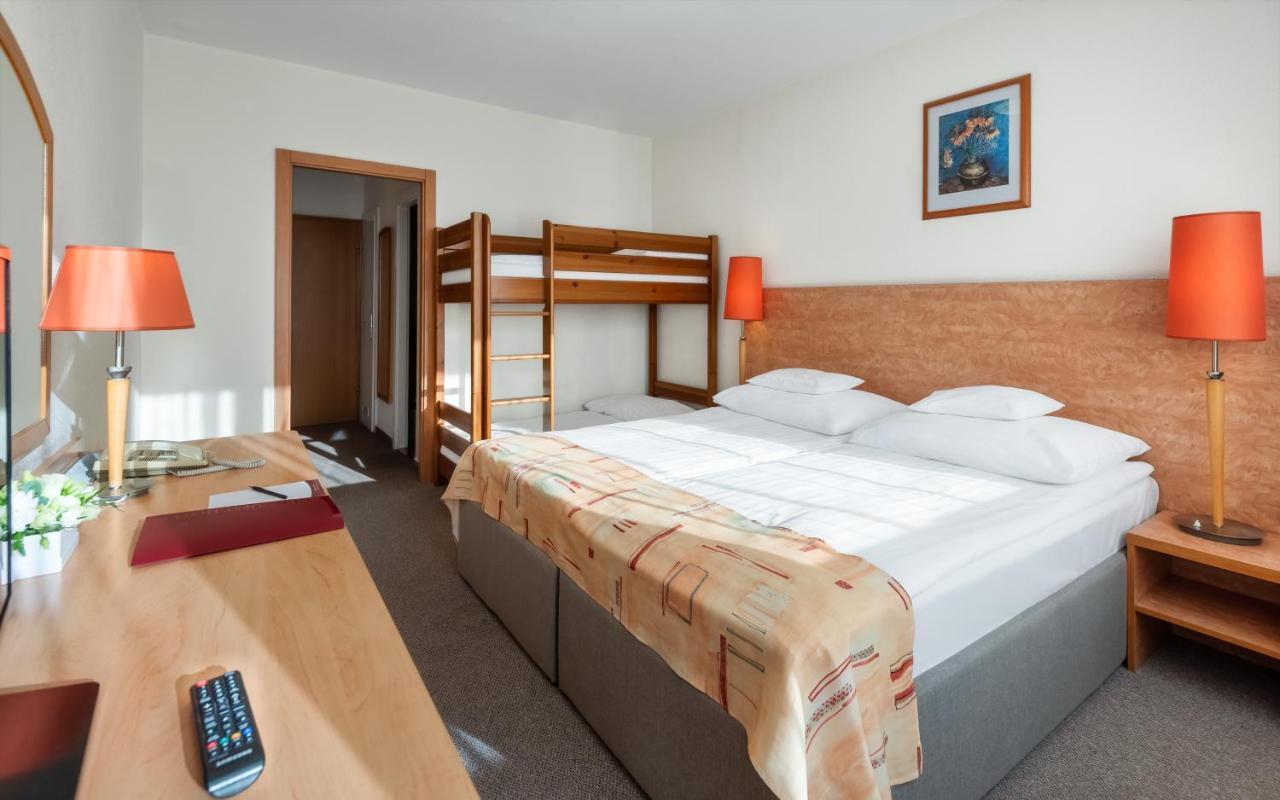 זלקרוס Hunguest Hotel Freya מראה חיצוני תמונה