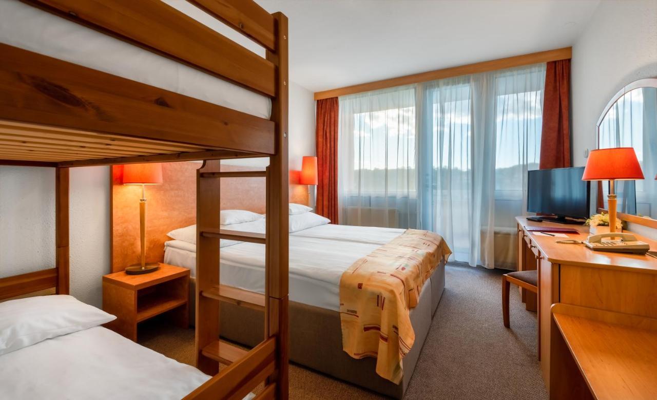 זלקרוס Hunguest Hotel Freya מראה חיצוני תמונה