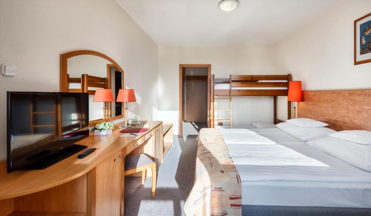 זלקרוס Hunguest Hotel Freya מראה חיצוני תמונה