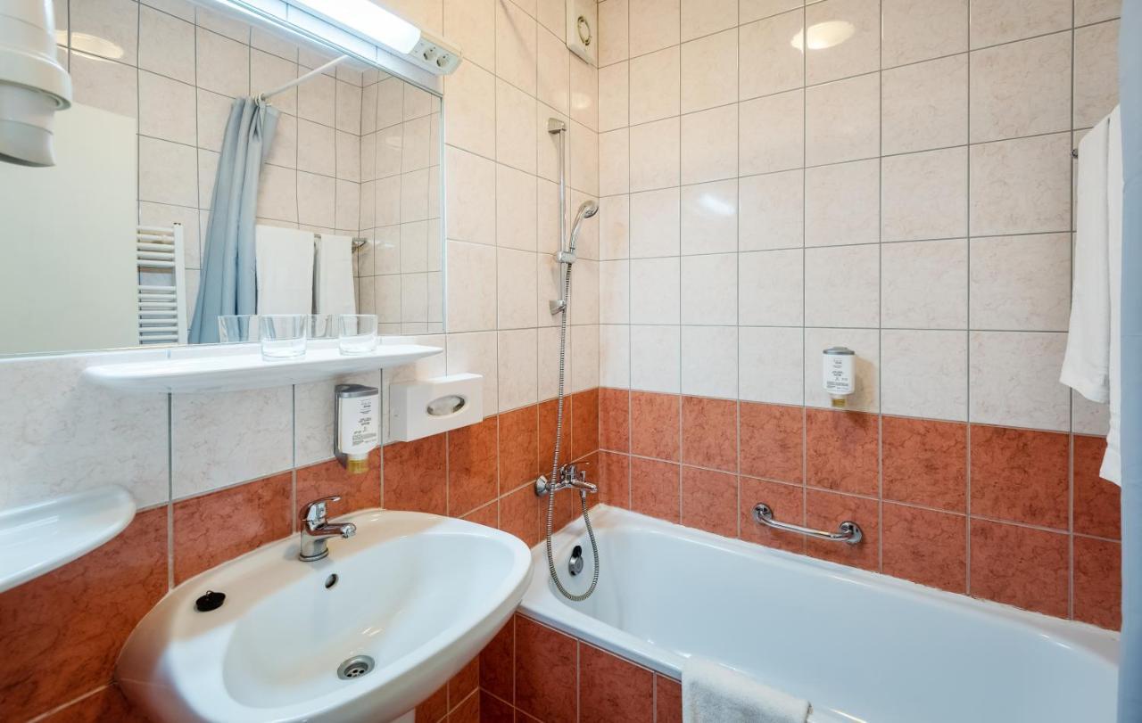 זלקרוס Hunguest Hotel Freya מראה חיצוני תמונה