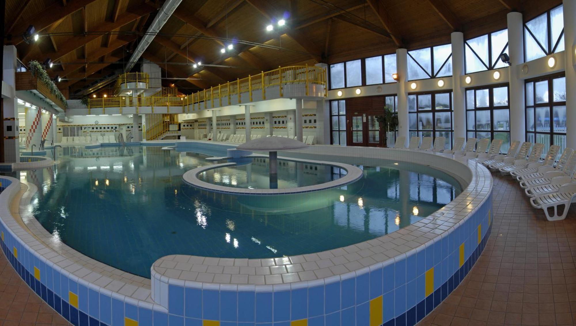 זלקרוס Hunguest Hotel Freya מראה חיצוני תמונה